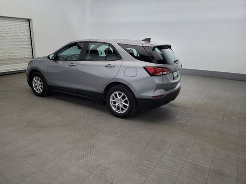 Used 2024 Chevrolet Equinox LS FWD image 3