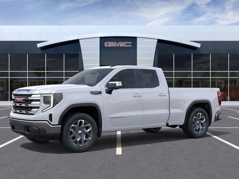 New 2026 GMC Sierra 1500 SLE image 2