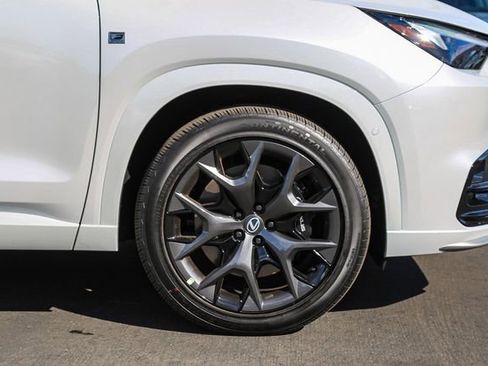 New 2026 Lexus TX 500h AWD w/ Technology Package image 10