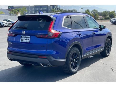 Used 2025 Honda CR-V Sport image 6