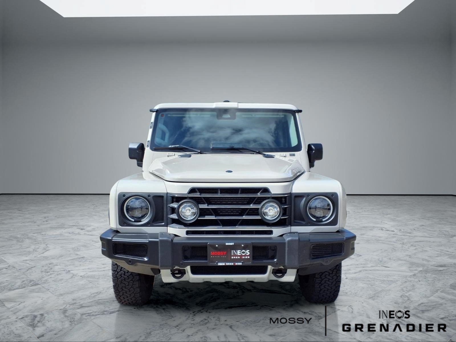 Used 2025 INEOS Grenadier Station Wagon AWD/4WD image 3