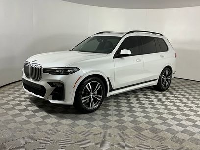 Used 2021 BMW X7 xDrive40i w/ M Sport Package