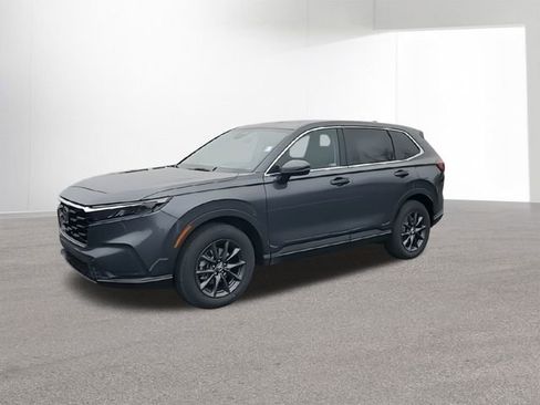 New 2026 Honda CR-V EX-L image 4