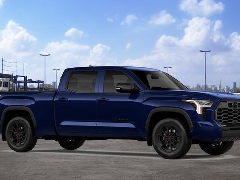New 2026 Toyota Tundra Limited AWD/4WD image 16