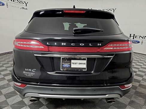 Certified 2019 Lincoln MKC Reserve w/ MKC Climate Package image 5