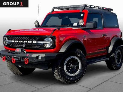 Used 2023 Ford Bronco Wildtrak