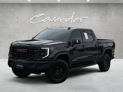 Certified 2023 GMC Sierra 1500 AT4X