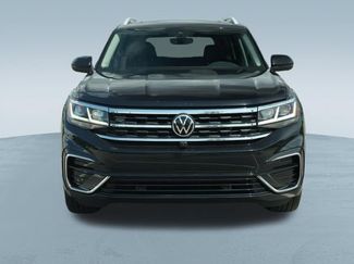 Used 2021 Volkswagen Atlas SEL Premium AWD/4WD video 2