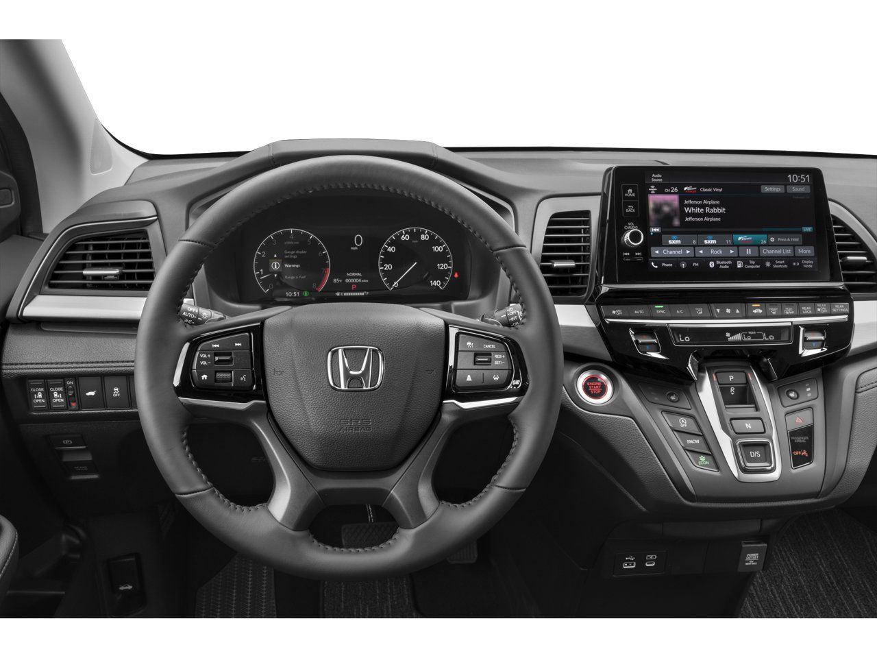 New 2025 Honda Odyssey EX-L image 5