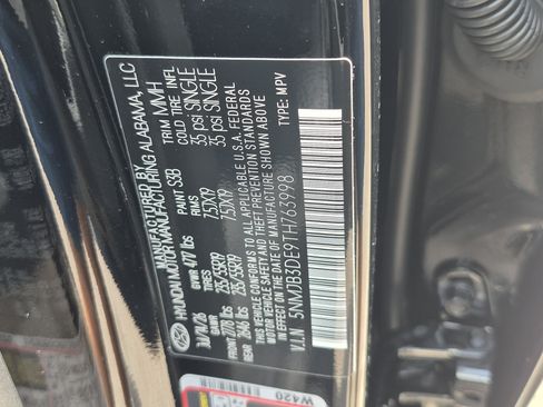 New 2026 Hyundai Tucson SEL Plus FWD image 31