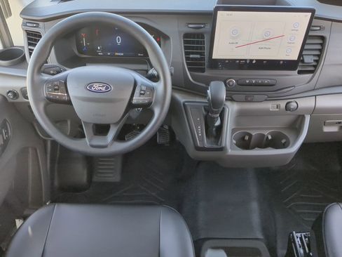 New 2026 Ford Transit 250 148 High Roof Extended image 52