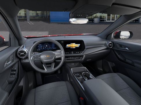 New 2027 Chevrolet Equinox LT FWD image 15