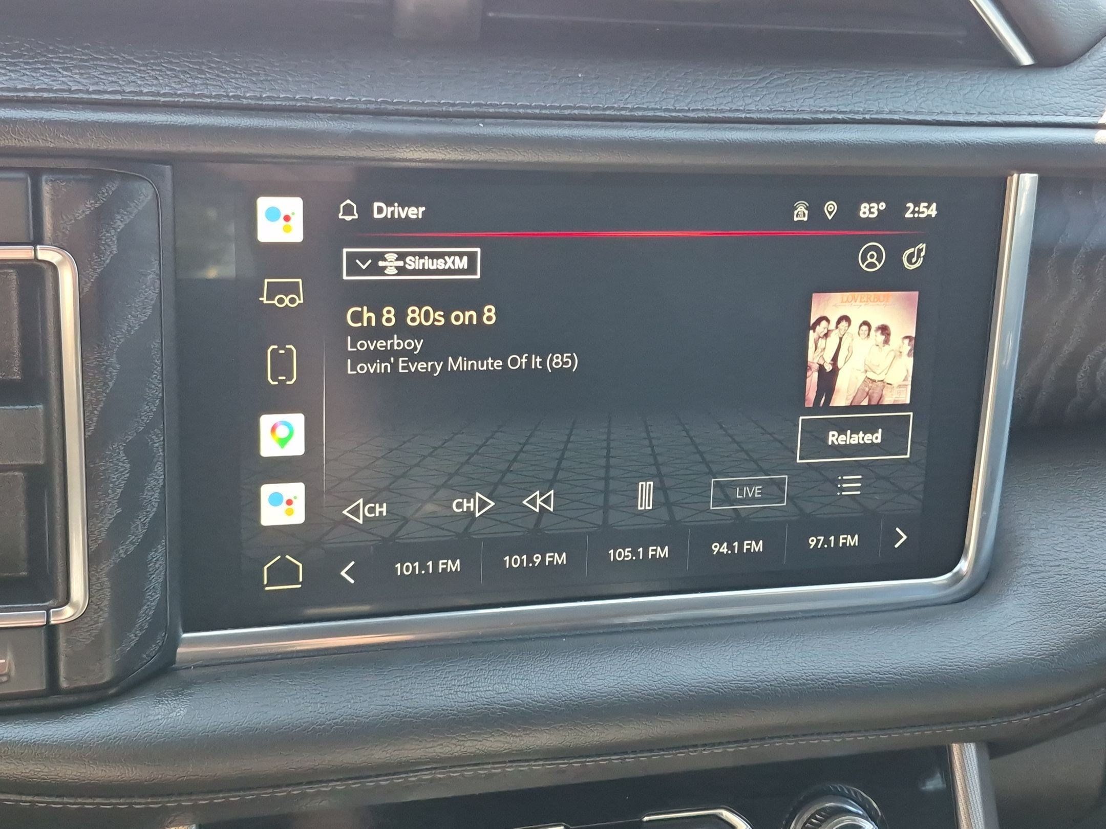 Used 2022 GMC Yukon Denali AWD/4WD image 19