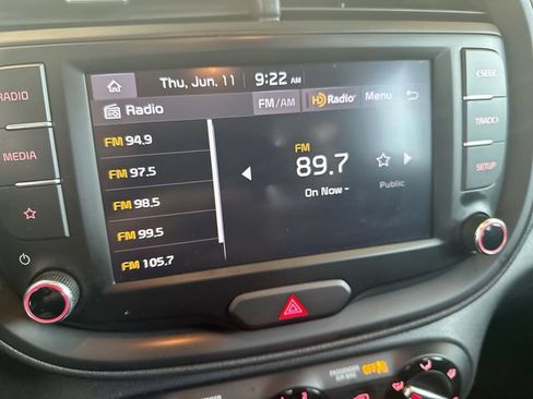 Certified 2022 Kia Soul LX FWD image 14