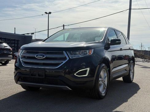 Used 2016 Ford Edge SEL w/ Equipment Group 201A image 9