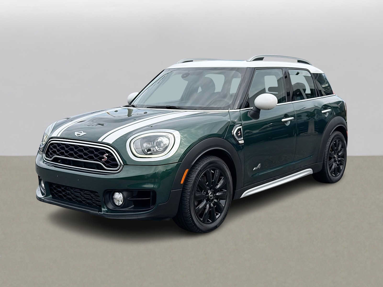 Used 2017 MINI Cooper Countryman S AWD/4WD image 1