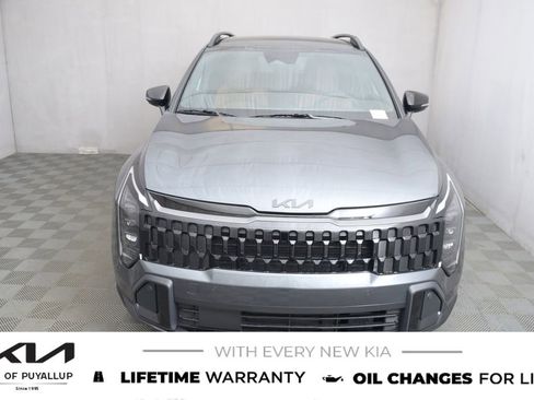 New 2026 Kia Sportage X-Line image 2