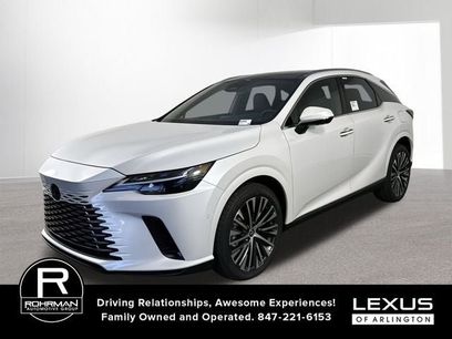 New 2025 Lexus RX 350 Premium Plus