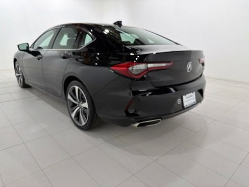 Certified 2025 Acura TLX w/ Technology Package FWD image 3