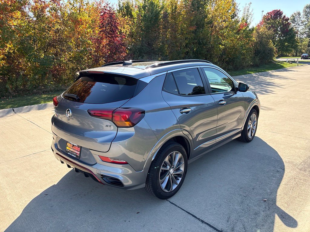Used 2022 Buick Encore GX Select w/ Experience Buick Package FWD image 9