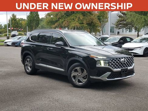 Used 2021 Hyundai Santa Fe SEL FWD image 1