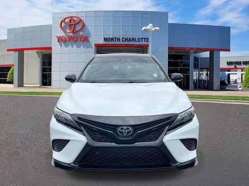 Used 2022 Toyota Camry TRD w/ TRD Package w/JBL Audio FWD image 2