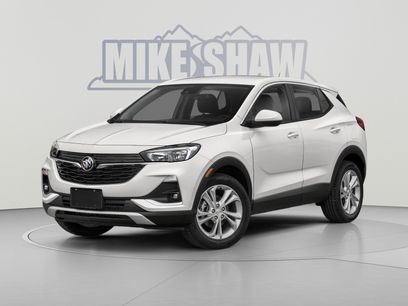 Used 2022 Buick Encore GX Select