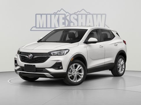 Used 2022 Buick Encore GX Select FWD image 1