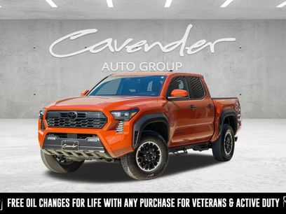 Used 2025 Toyota Tacoma Limited