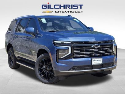 New 2026 Chevrolet Tahoe High Country w/ Sun And Tow Package