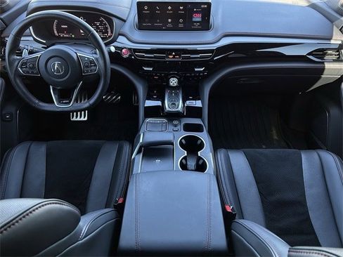 Certified 2023 Acura MDX A-Spec image 12