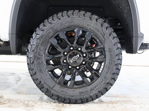 New 2026 Chevrolet Silverado 3500 LTZ w/ LTZ Plus Package AWD/4WD image 52