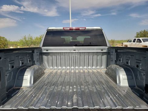 Used 2026 Chevrolet Silverado 1500 Custom RWD image 23