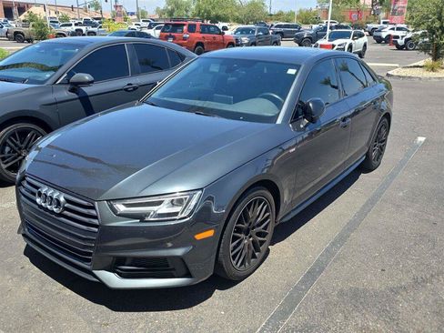 Used 2018 Audi A4 2.0T Premium Plus w/ Premium Plus Package AWD/4WD image 6