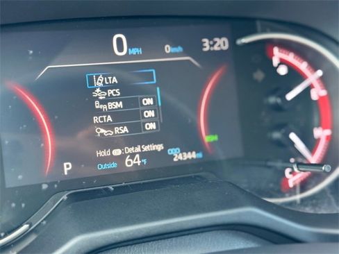 Used 2023 Toyota RAV4 XLE Premium image 11