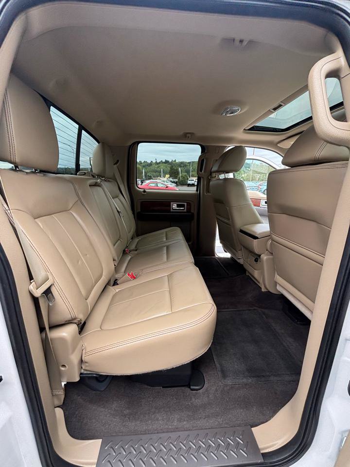 Used 2010 Ford F150 2WD SuperCrew image 28