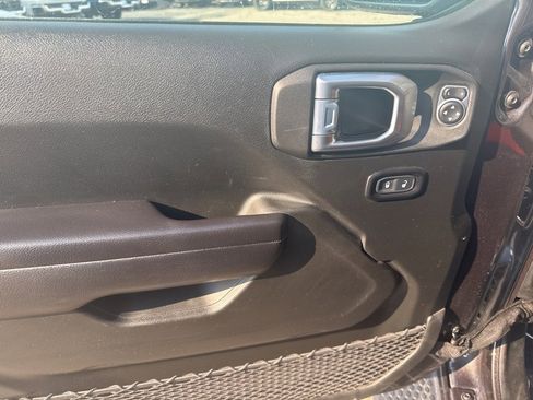 Certified 2021 Jeep Wrangler Unlimited Sport image 2