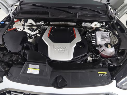 Used 2021 Audi SQ5 Premium Plus w/ Premium Plus Package AWD/4WD image 52