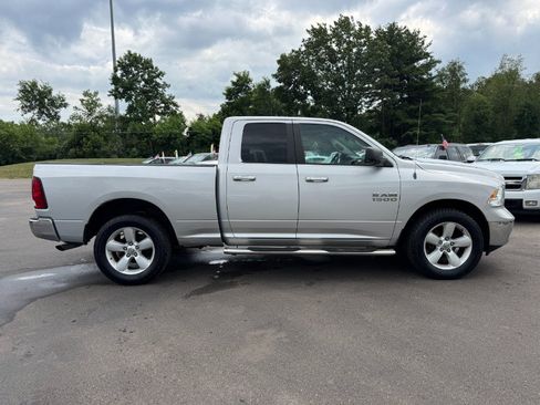 Used 2013 RAM 1500 Classic SLT w/ Remote Start & Security Group AWD/4WD image 6