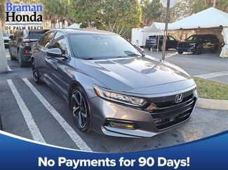 Used 2018 Honda Accord Sport video 1