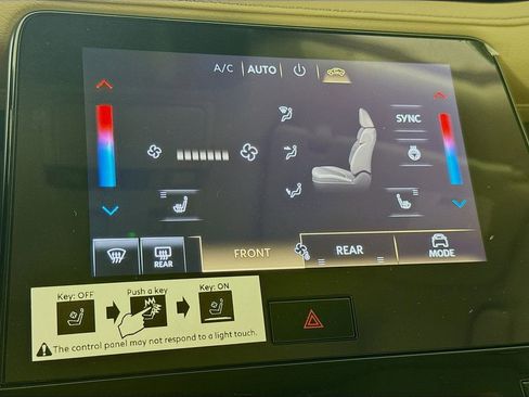 New 2026 INFINITI QX80 Pure w/ Cargo Package image 20