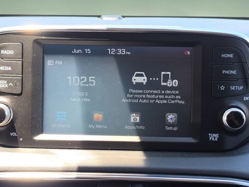 Used 2020 Hyundai Santa Fe SEL w/ Convenience Package AWD/4WD image 21