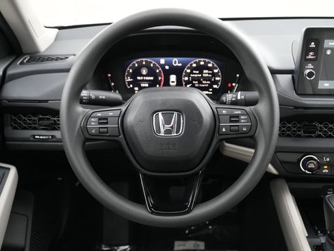 New 2026 Honda Accord LX image 21