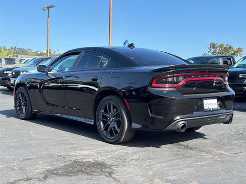 Used 2023 Dodge Charger GT w/ Plus Group AWD/4WD image 11