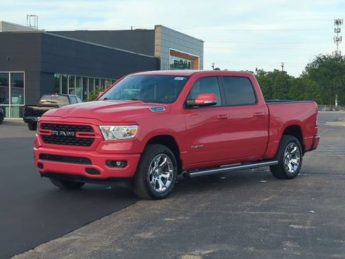 Used 2022 RAM 1500 Big Horn AWD/4WD image 7