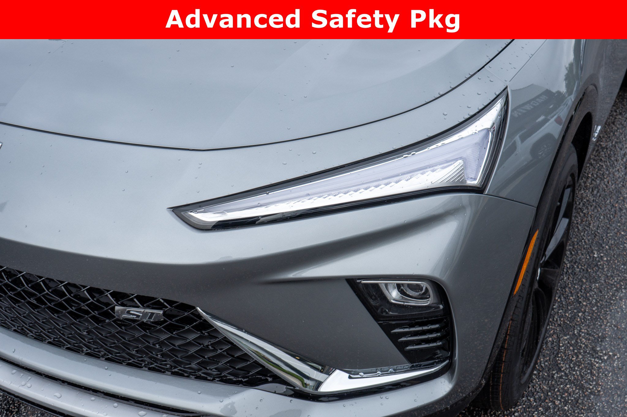 New 2026 Buick Envista Sport Touring w/ Convenience I Package FWD image 9