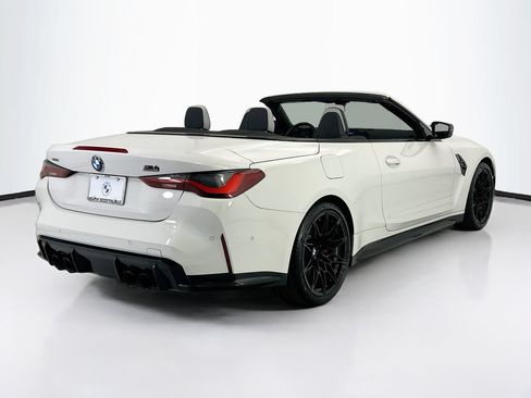 Used 2024 BMW M4 xDrive Competition AWD/4WD image 5