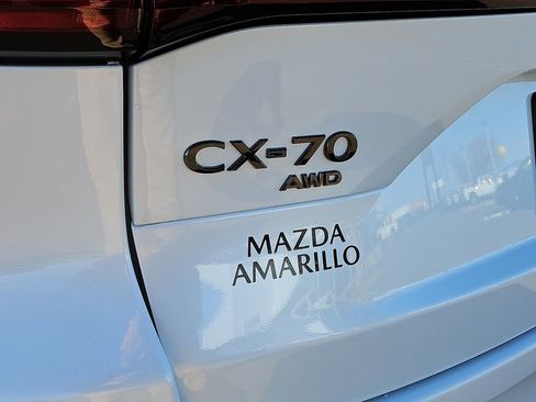 New 2026 MAZDA CX-70 3.3 Turbo w/ Preferred Package image 9