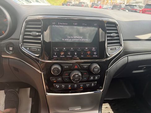 Used 2021 Jeep Grand Cherokee Limited w/ Quick Order Package 28K 80th image 22