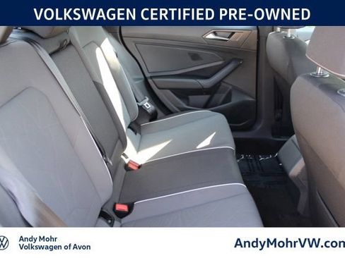 Used 2026 Volkswagen Jetta Sport FWD image 21